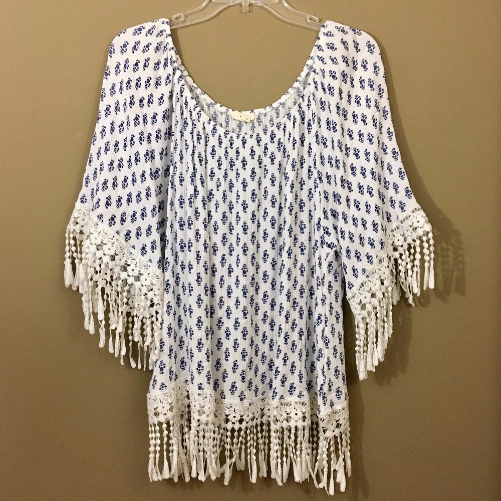 Entro | Bohemian Top |